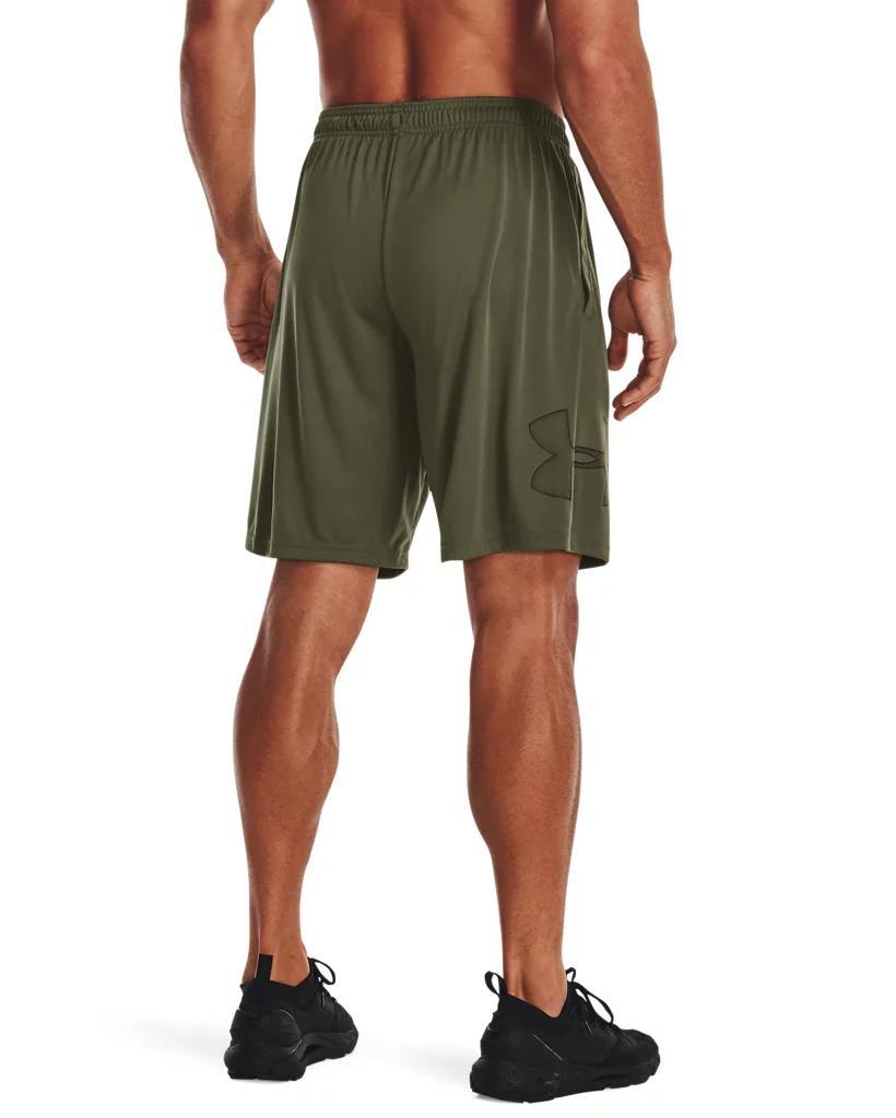 Men's UA Tech™ Graphic Shorts Product Image