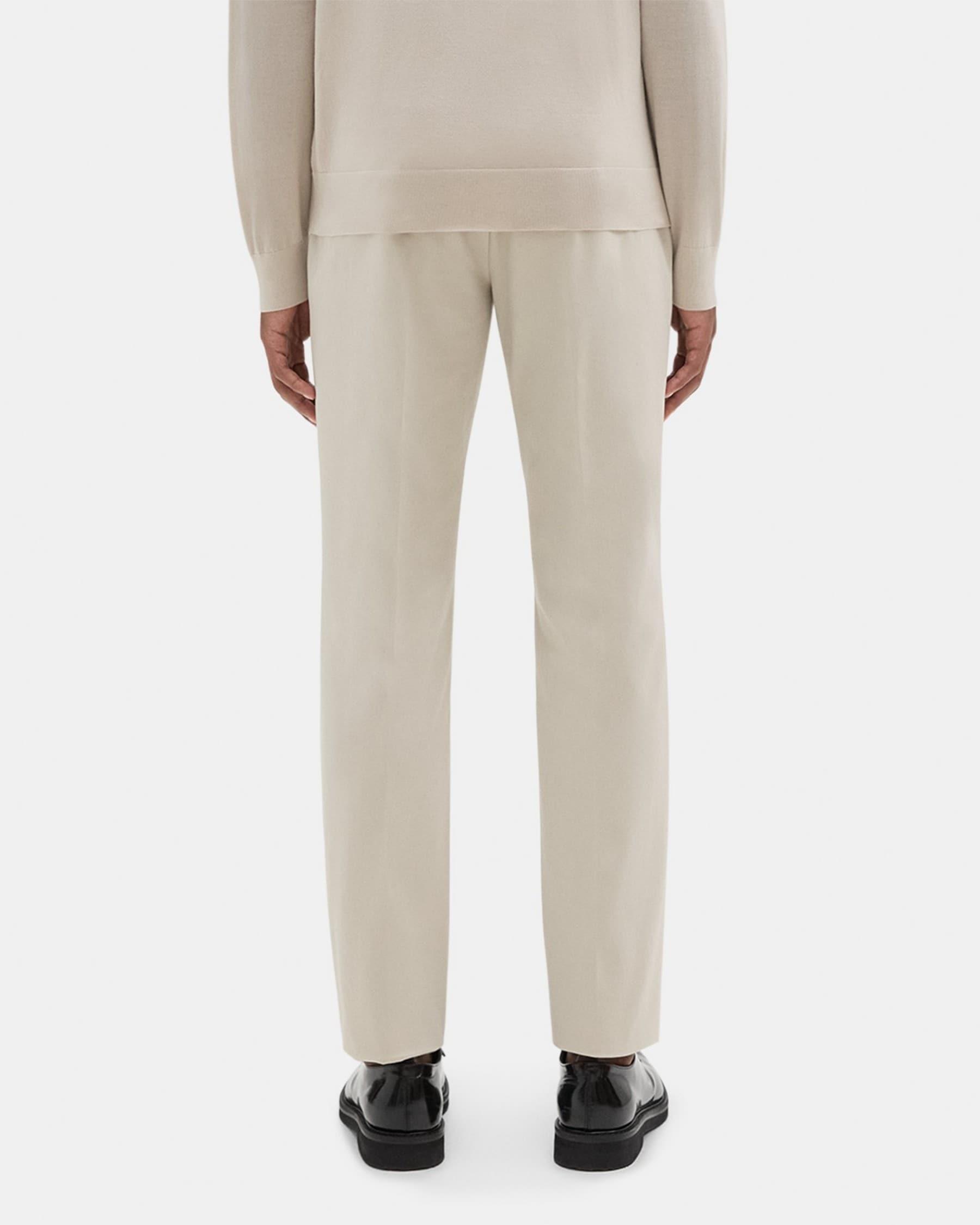 Classic-Fit Pant in Stretch Cotton Product Image