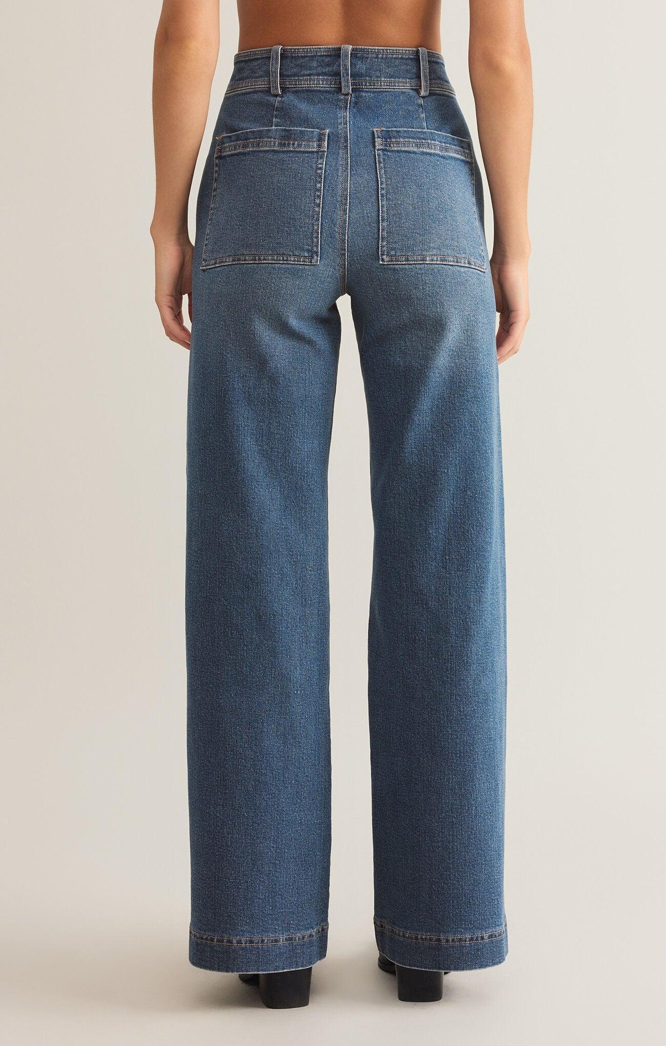 Bradley Stretch Denim Pant Product Image