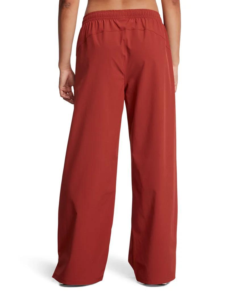Women's UA Rival Wide Leg Pants Product Image