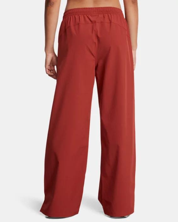 Women's UA Rival Wide Leg Pants Product Image