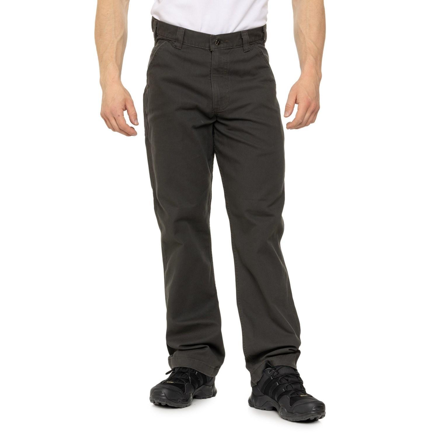 Carhartt 102291 Rugged Flex® Canvas Work Pants - Relaxed Fit, Factory Seconds Product Image