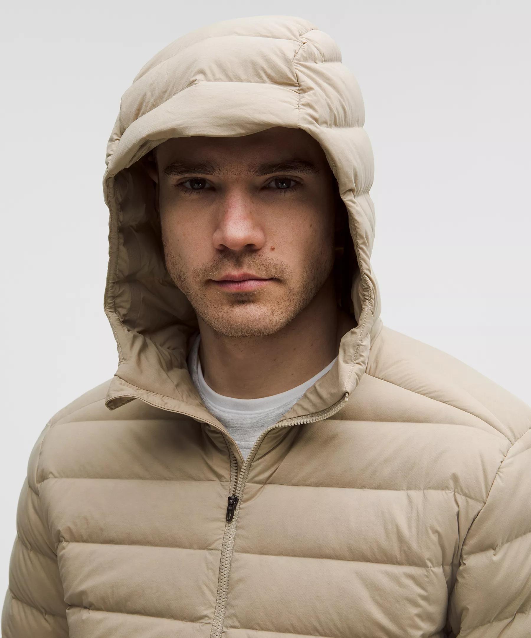 Navigation 700-Down-Fill Hoodie Product Image