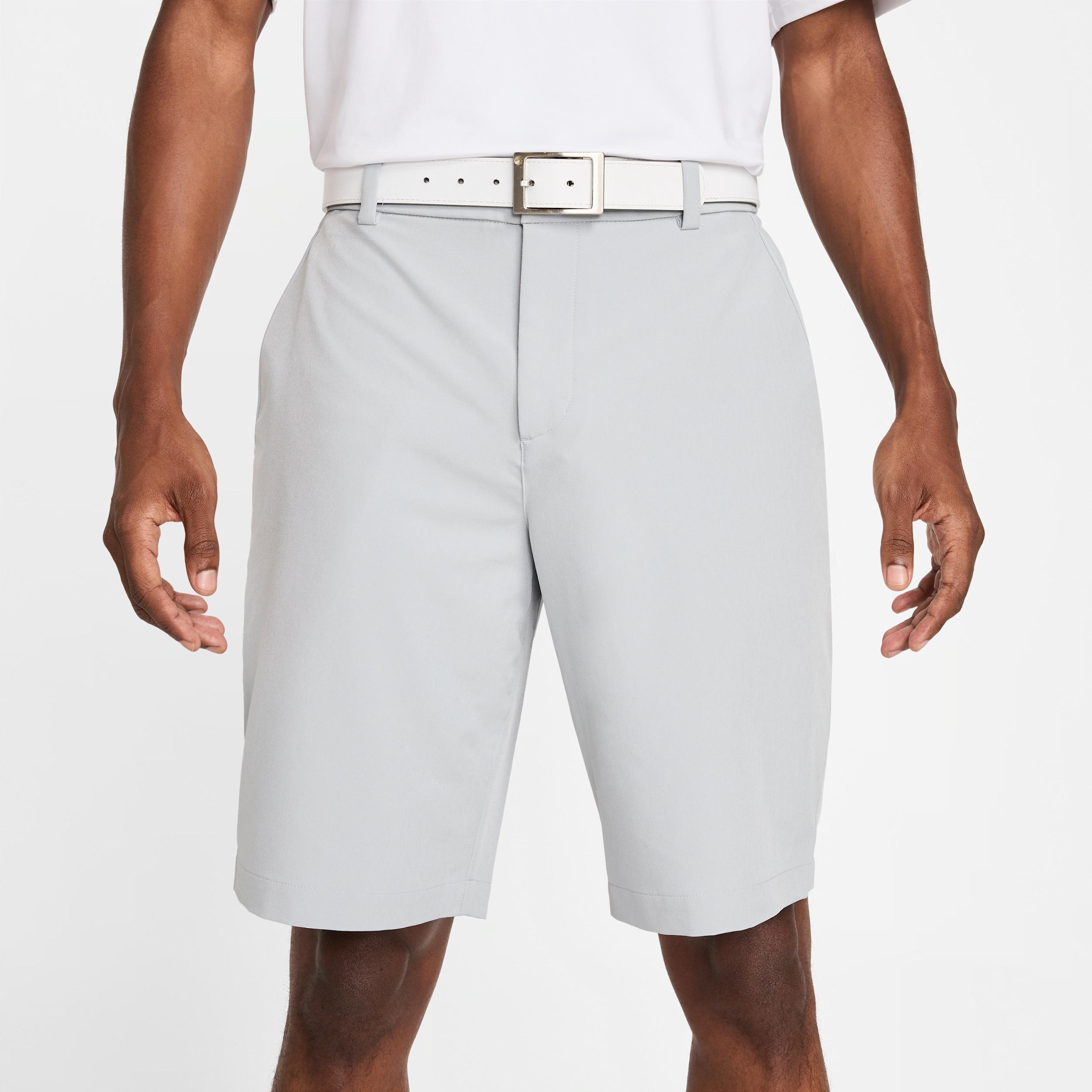 Men's Nike 10.5" Dri-FIT Victory Golf Shorts, Size: 30, Wolf Gray Product Image