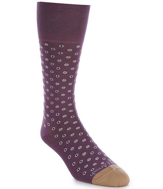 Edward Armah Two Dot Dress Socks Product Image