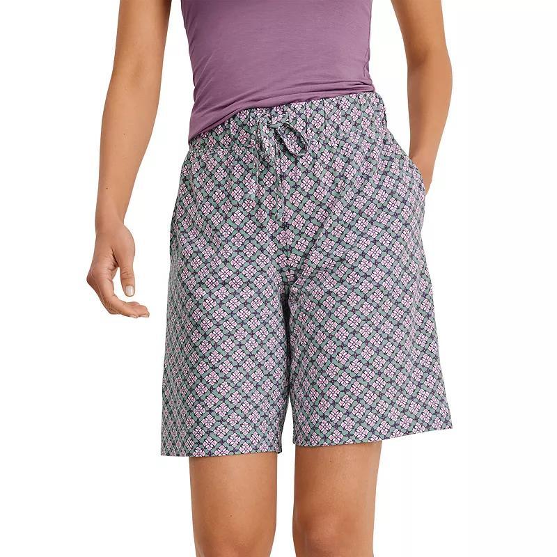 Womens Jockey Everyday Essentials Bermuda Pajama Shorts Product Image