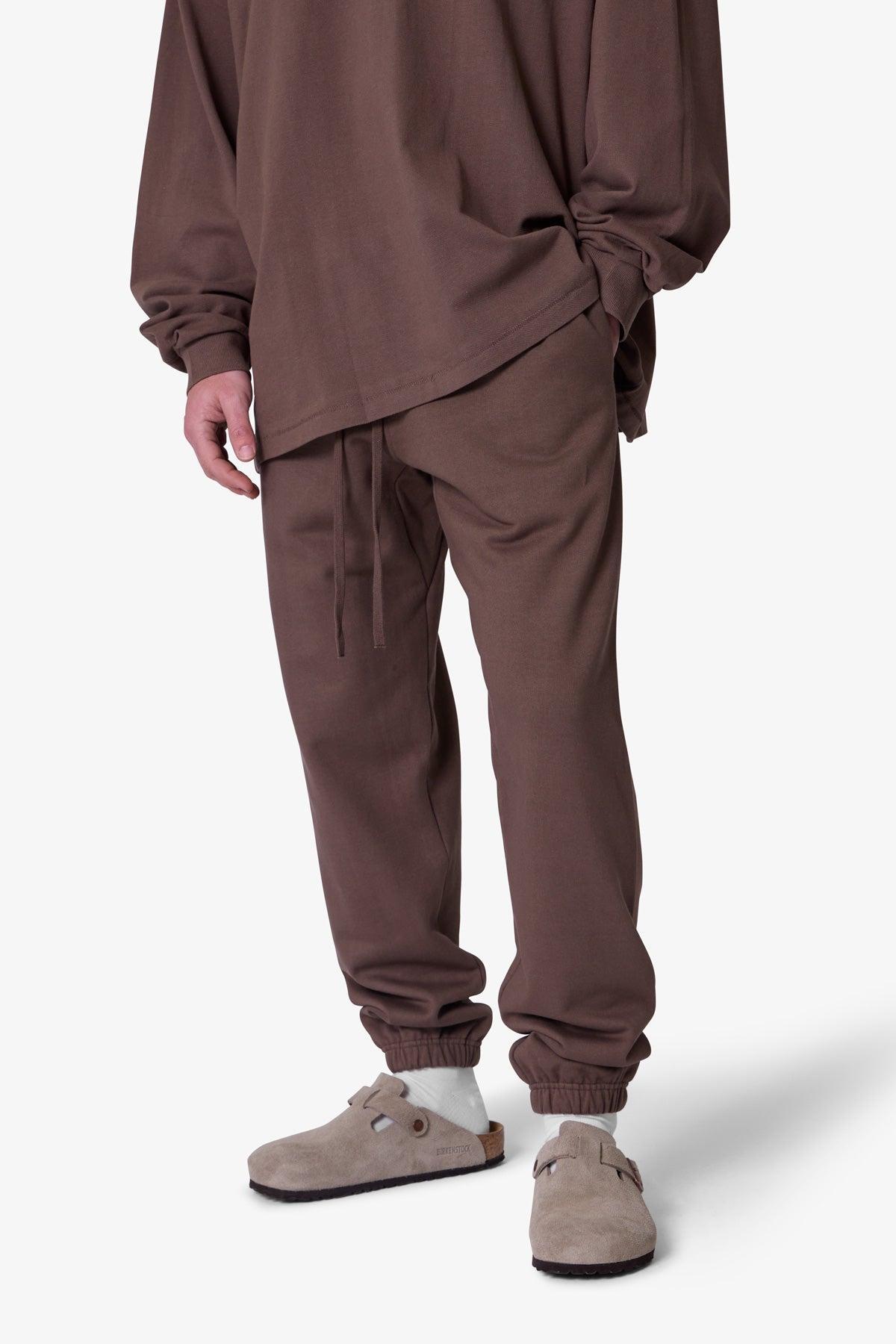 Heavy Every Day Sweatpants - Olive Product Image