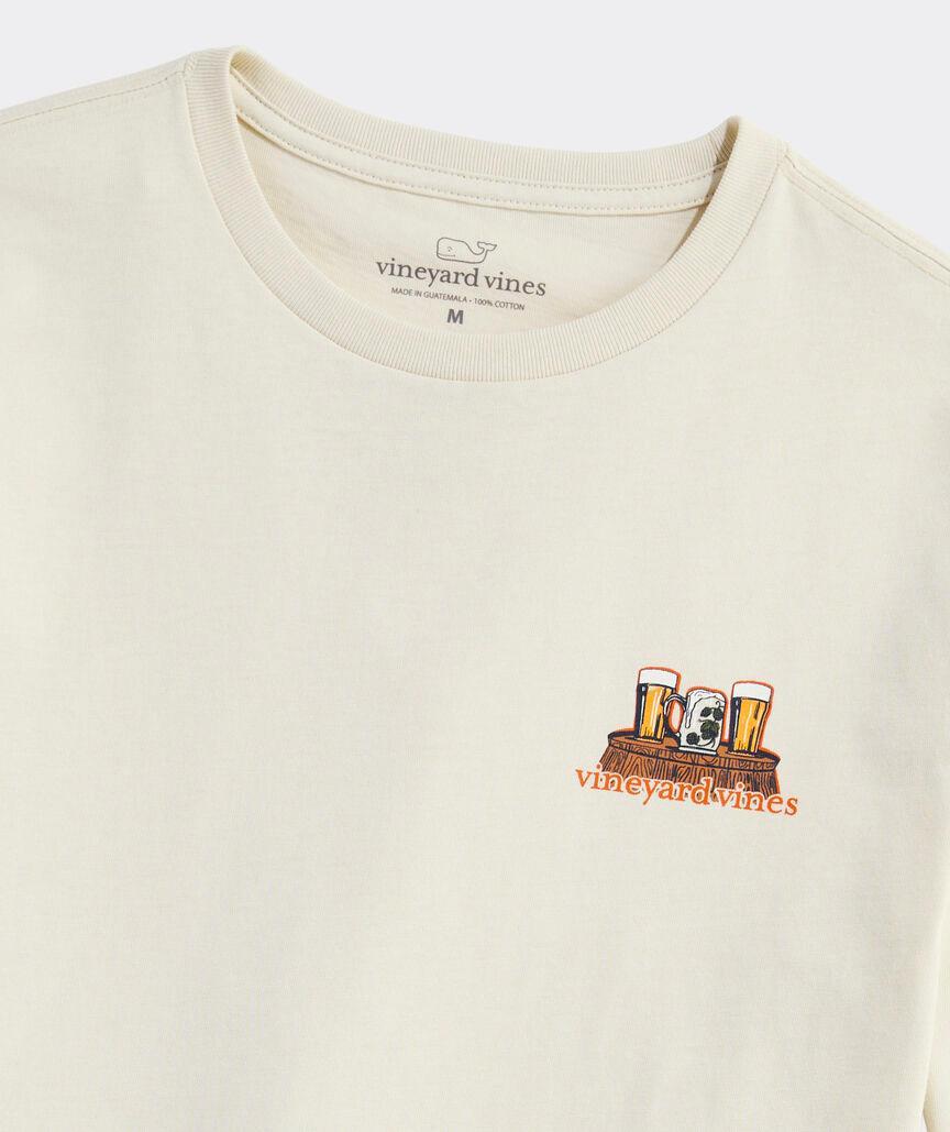 Harvest Maze Long-Sleeve Tee Product Image