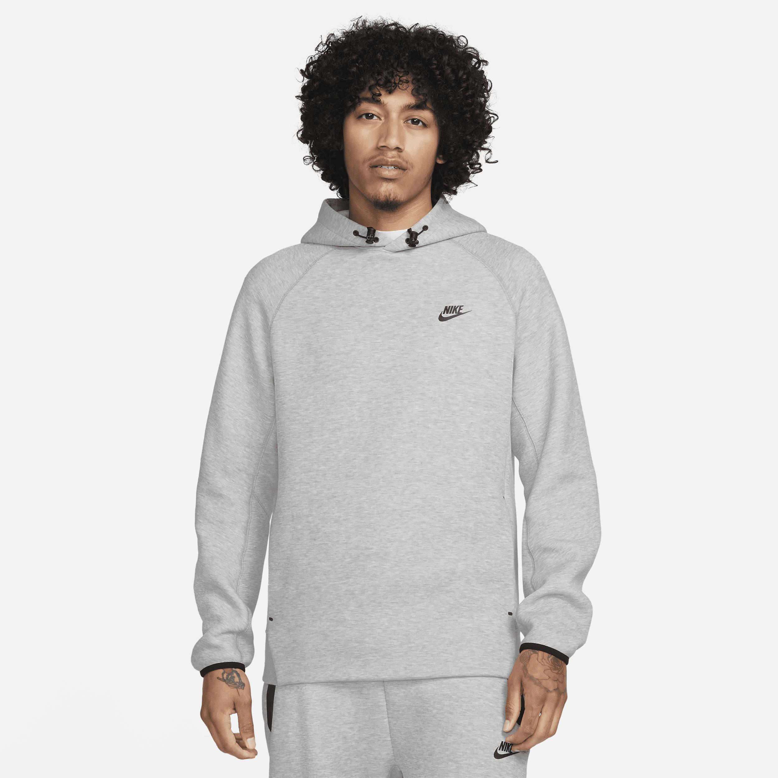 Nike Sportswear Tech Fleece Men's Pullover Hoodie Product Image