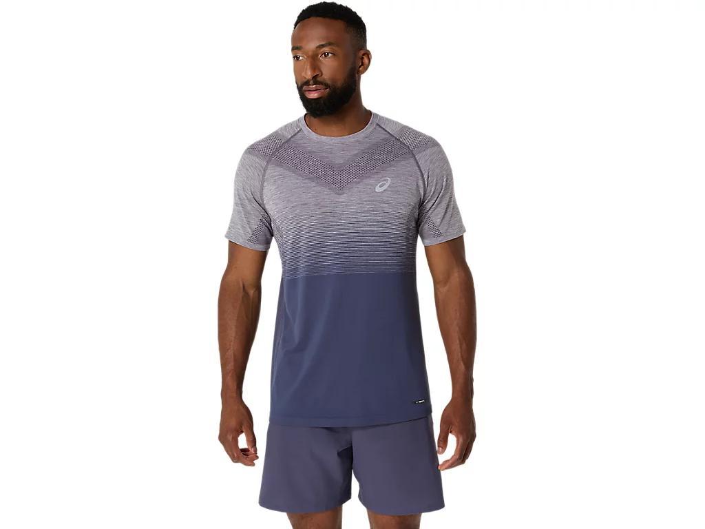 Mens Seamless Short Sleeve Top Product Image