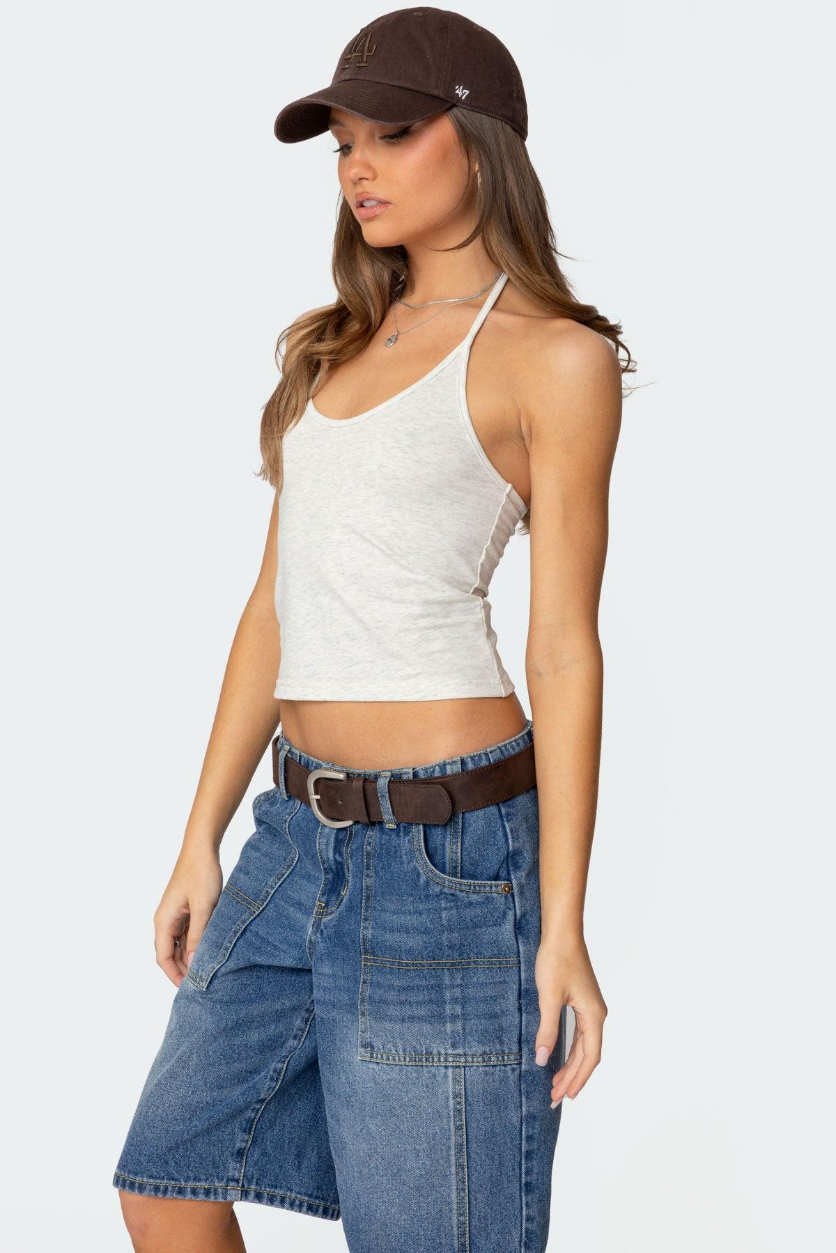 Maybell Halter Top Product Image