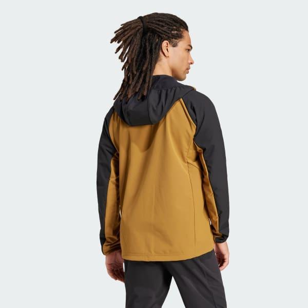 Terrex Xperior Softshell Fleece Hooded Jacket Product Image