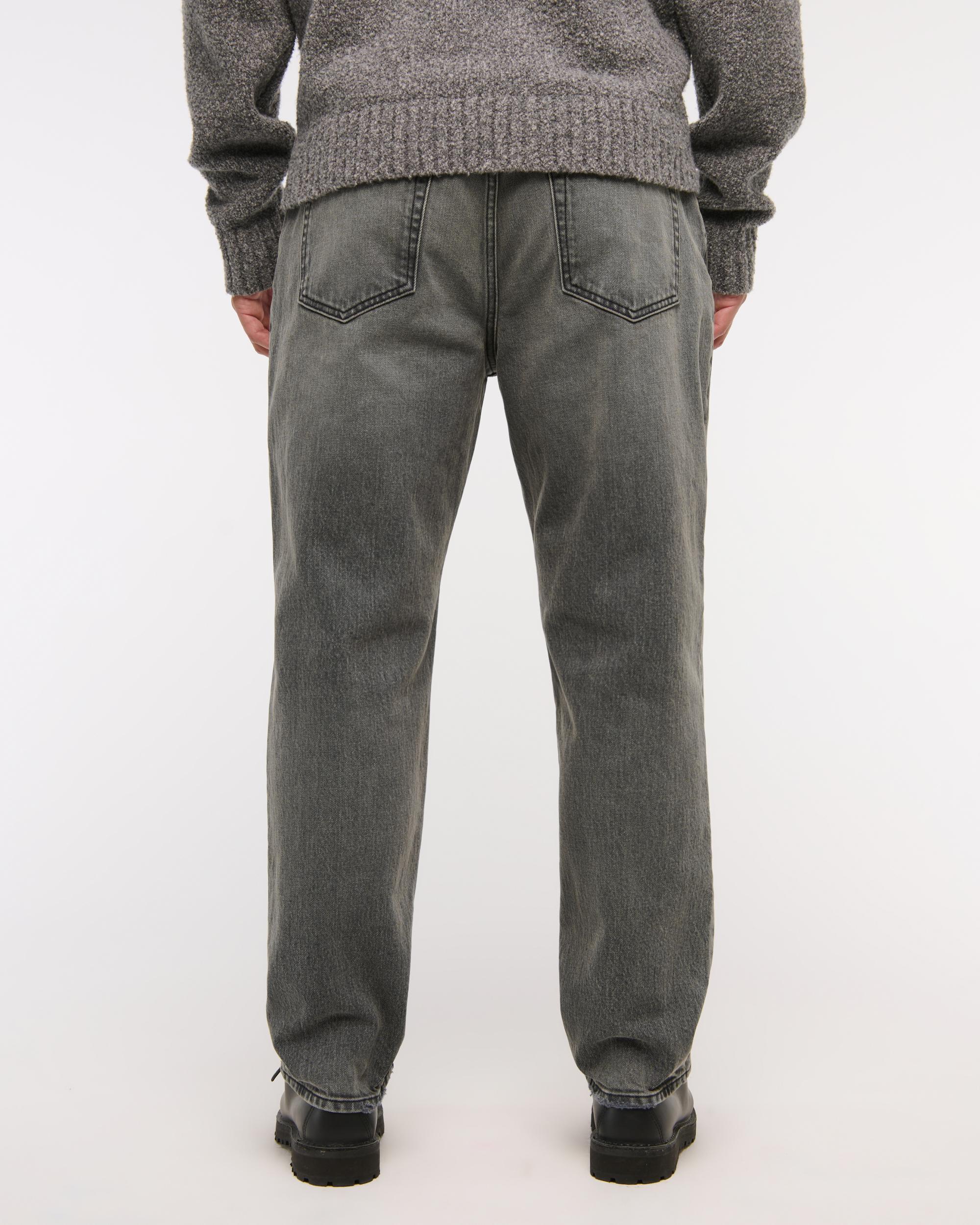 Athletic Loose Jean Product Image