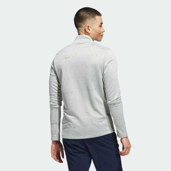 Core Printed Quarter Zip Pullover Product Image