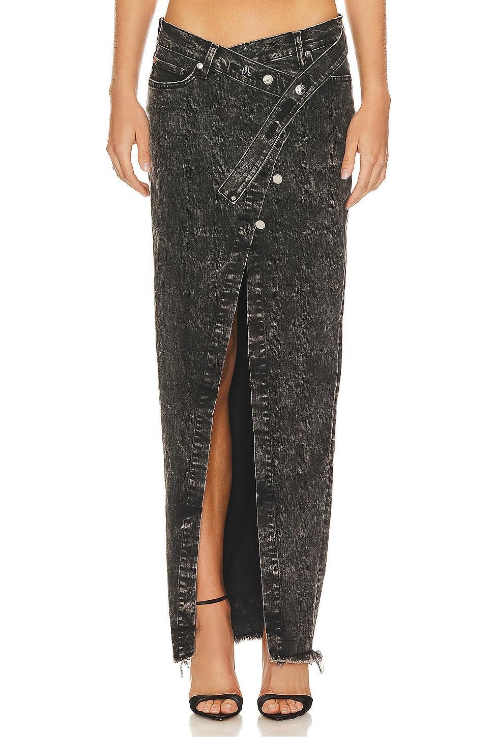 Gigi Maxi Skirt h:ours Product Image