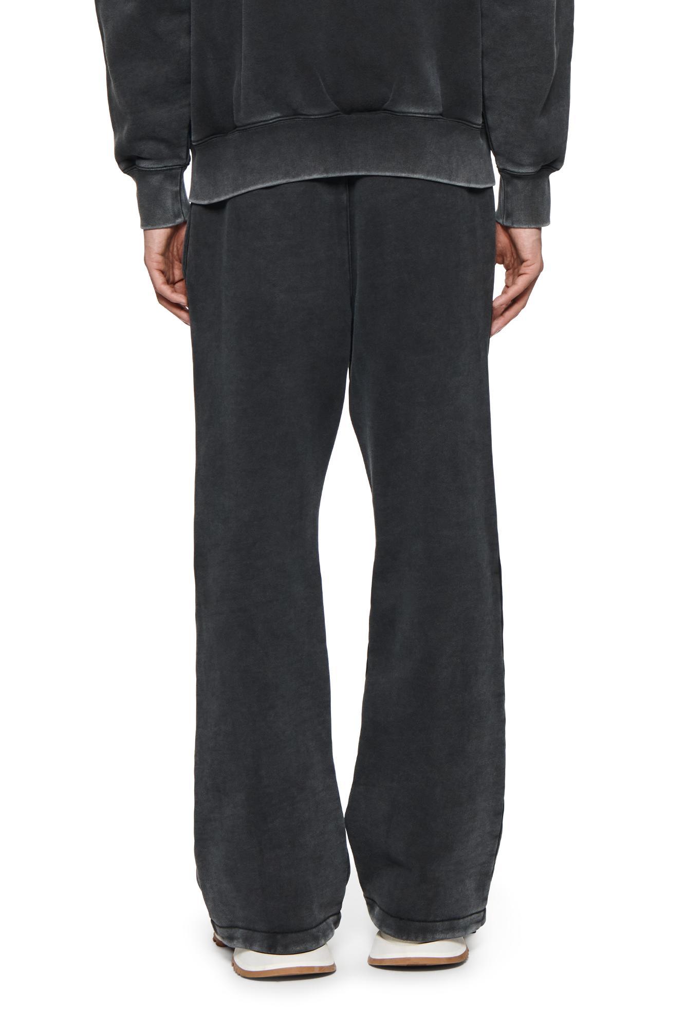 Blank Flared Sweatpant Male Product Image