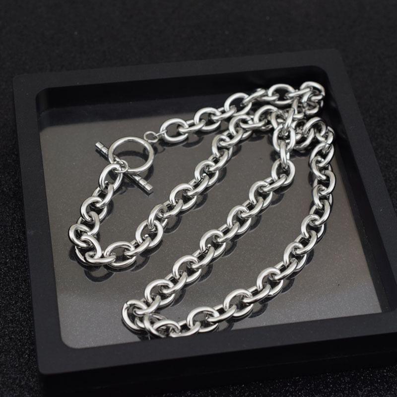 Toggle Chain Necklace Product Image