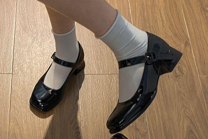 Mary Jane Shoes Product Image