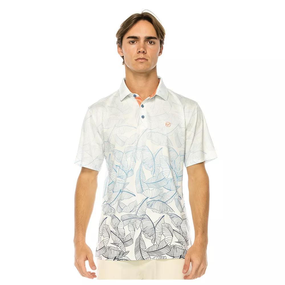 Men's Next Flex Player Performance Polo, Size: XXL, Leaf White Product Image