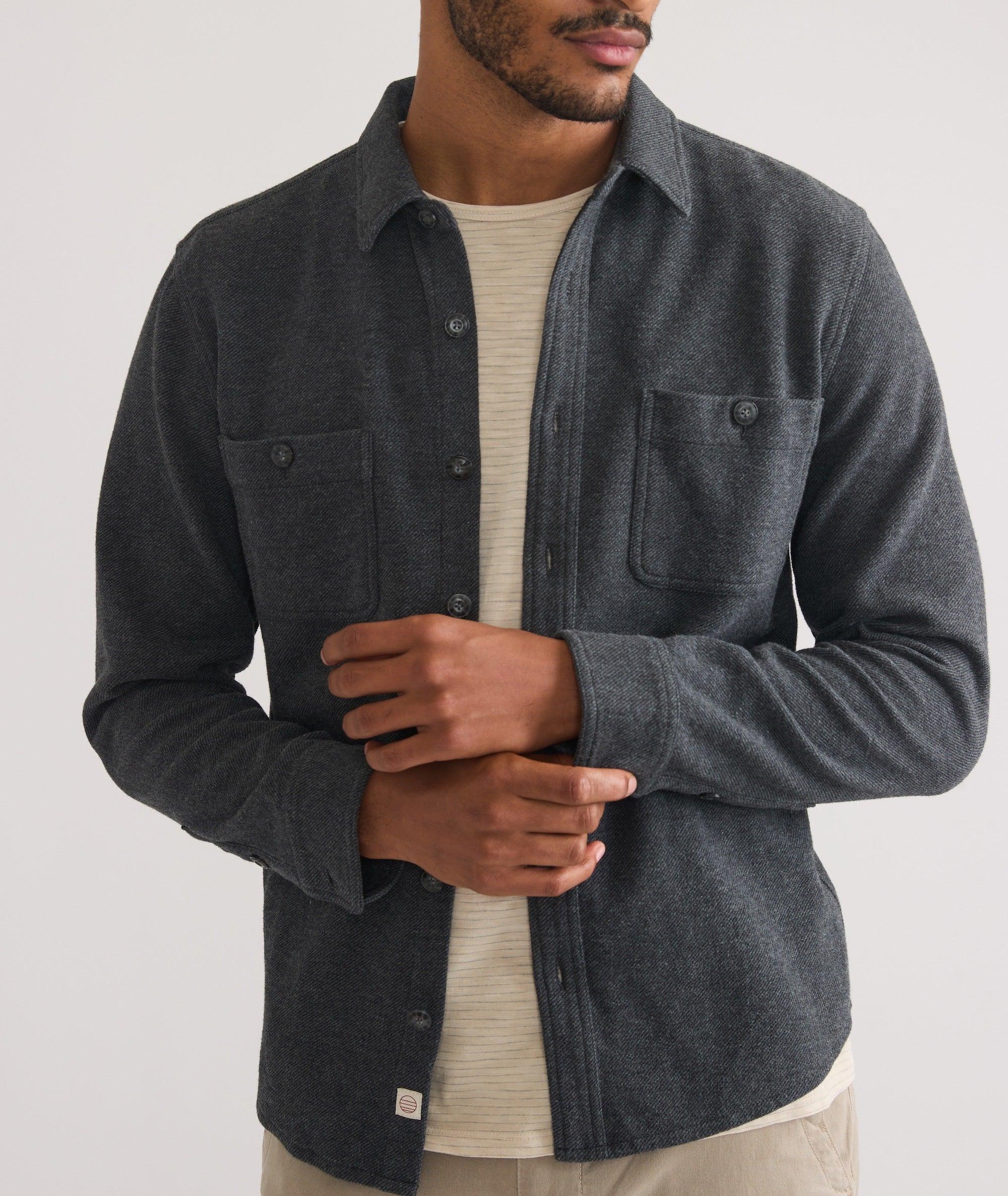 Pacifica Stretch Twill Shirt Product Image