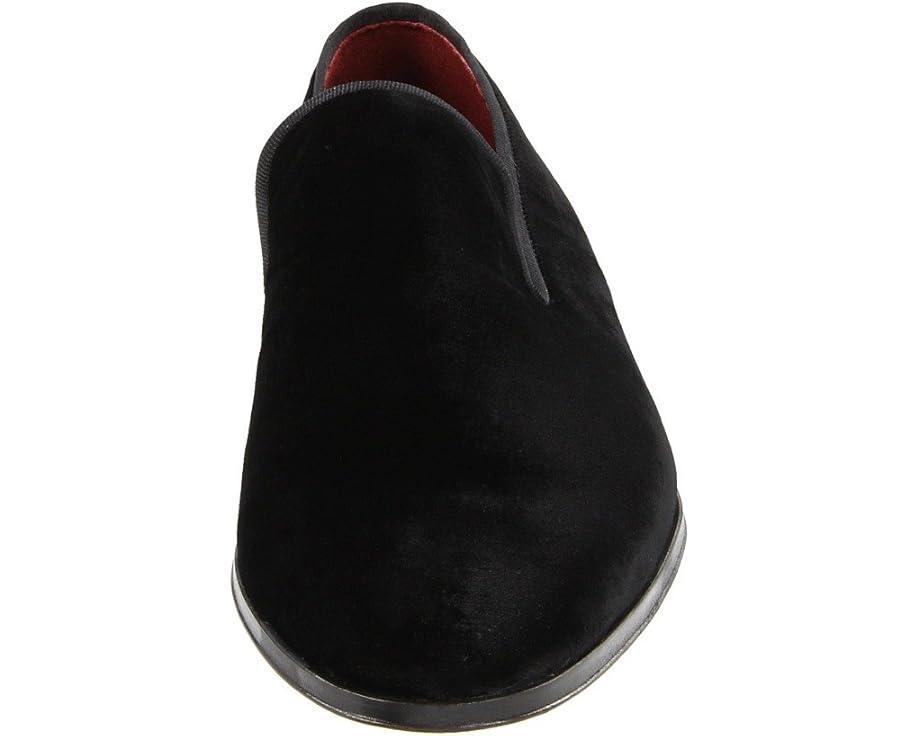 Postino Plain Toe Velvet Slip-On Product Image