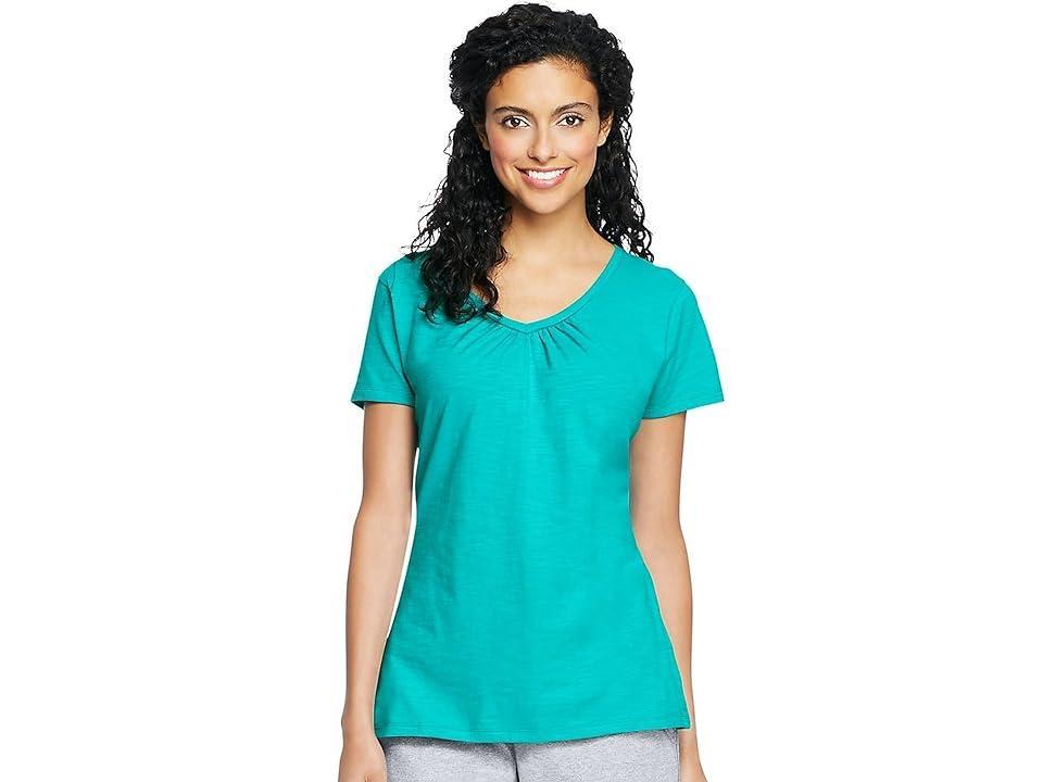 Womens Hanes Graphic Tee Product Image