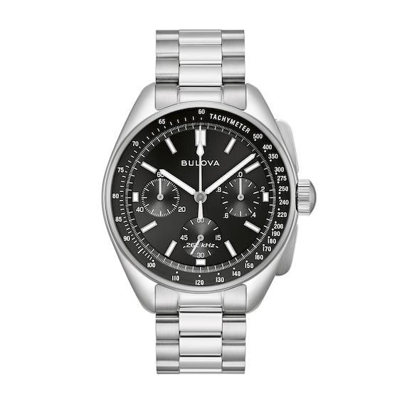 Bulova Archive Lunar Pilot Chronograph Gift Set, 43.5mm Product Image
