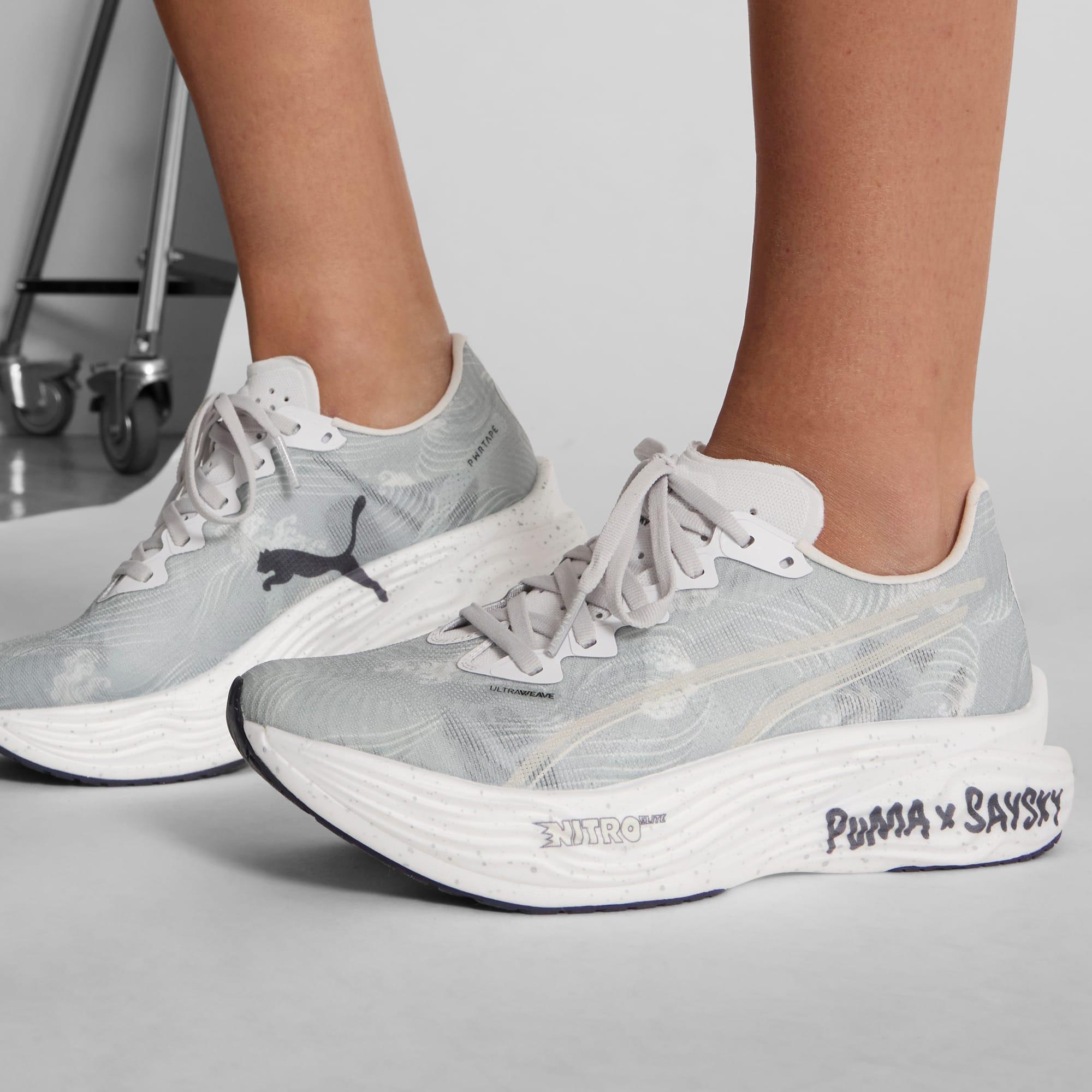 PUMA x SAYSKY Deviate NITRO™ Elite 3 Women's Running Shoes Product Image