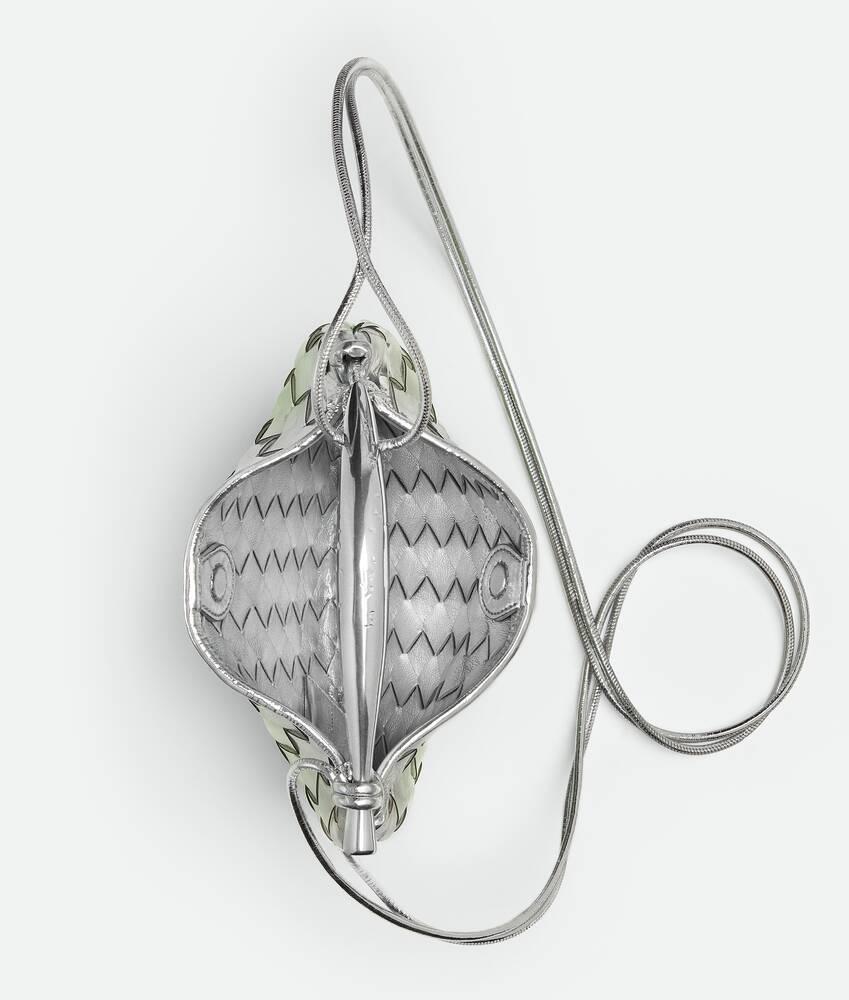 Women's Baby Sardine in Fresh mint/silver Product Image