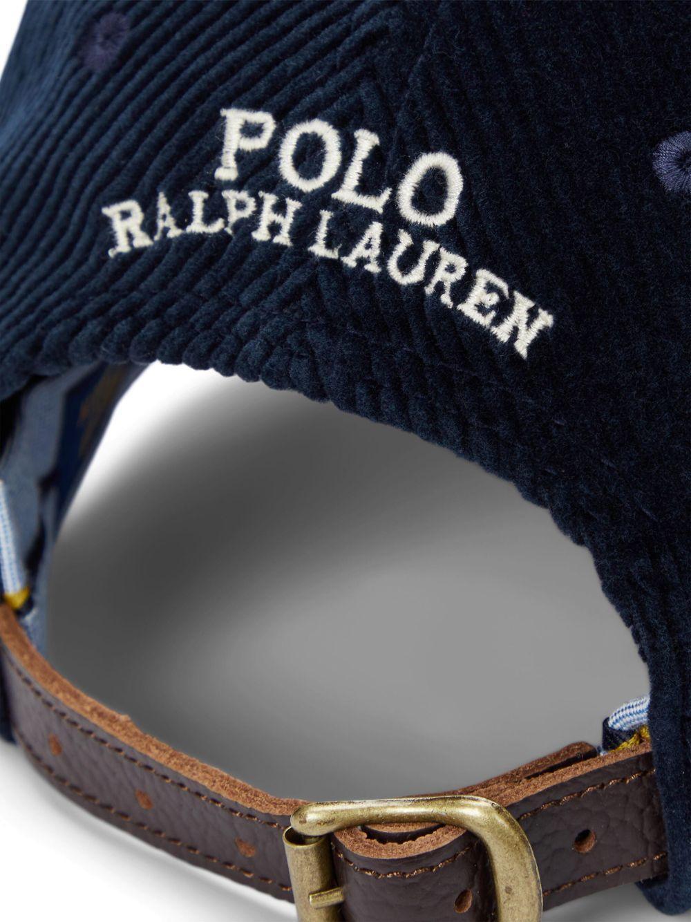 corduroy baseball cap  Product Image