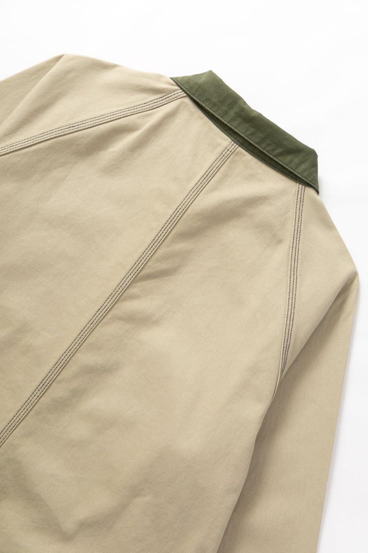 Service Works - Coverall 2.0 - Khaki/Olive Product Image