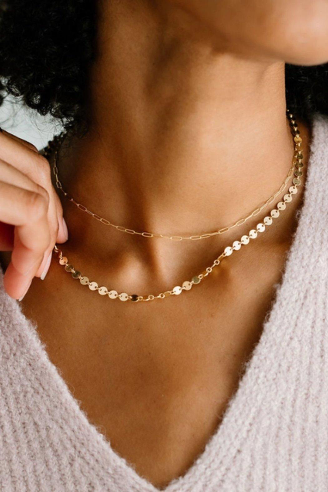 Julie 18" Necklace Product Image