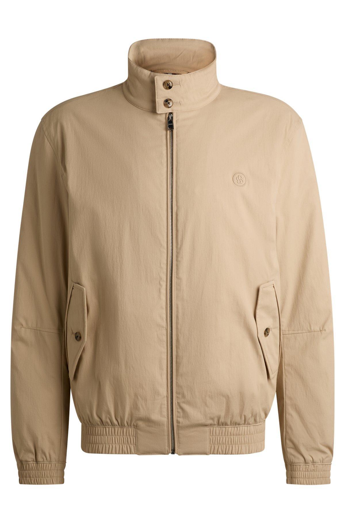 Jacket with Double B monogram Product Image