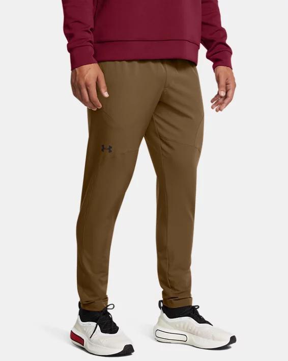 UA Unstoppable Mens Tapered Pants Product Image