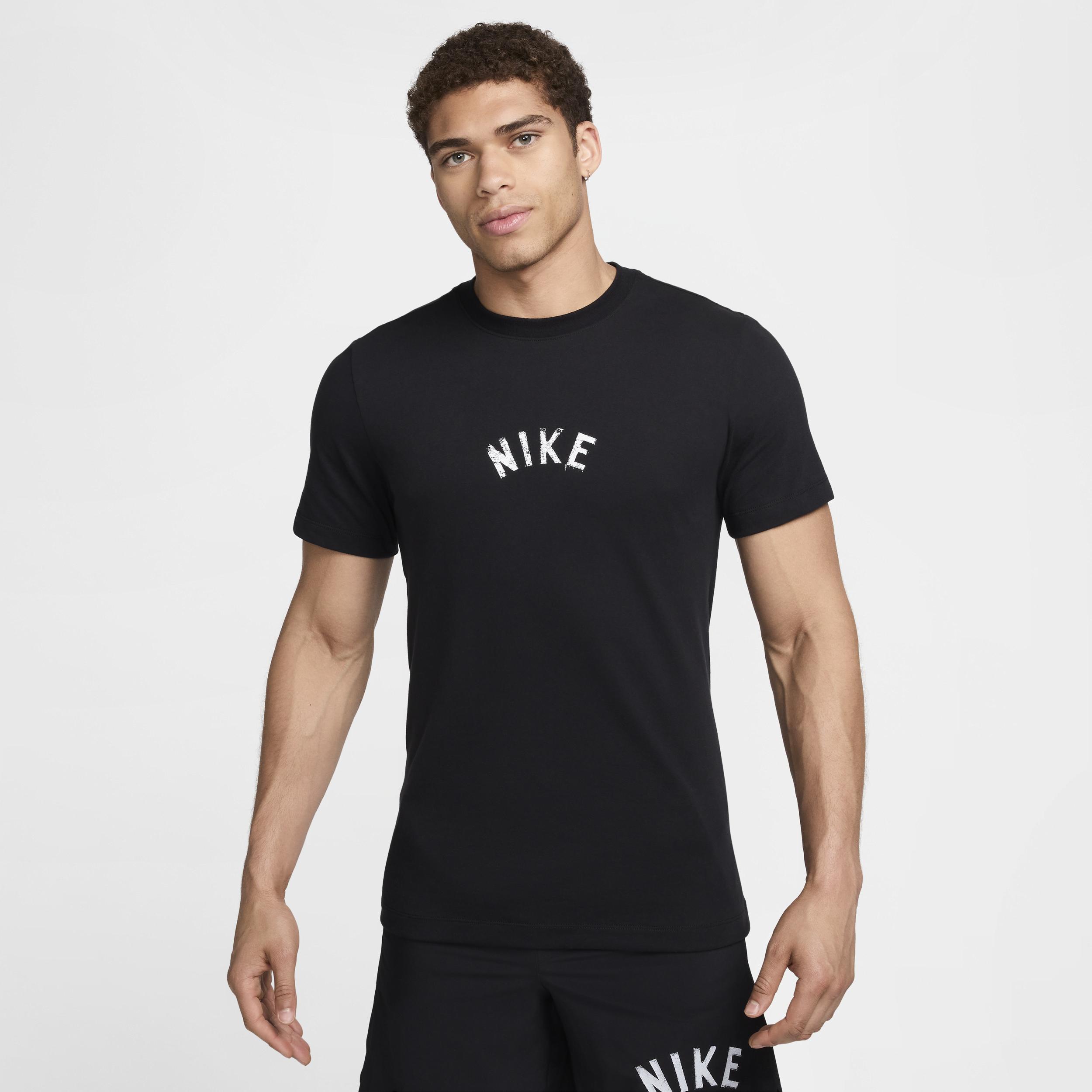 Nike Mens Nike Dri-FIT Swoosh 2 T-Shirt - Mens Product Image