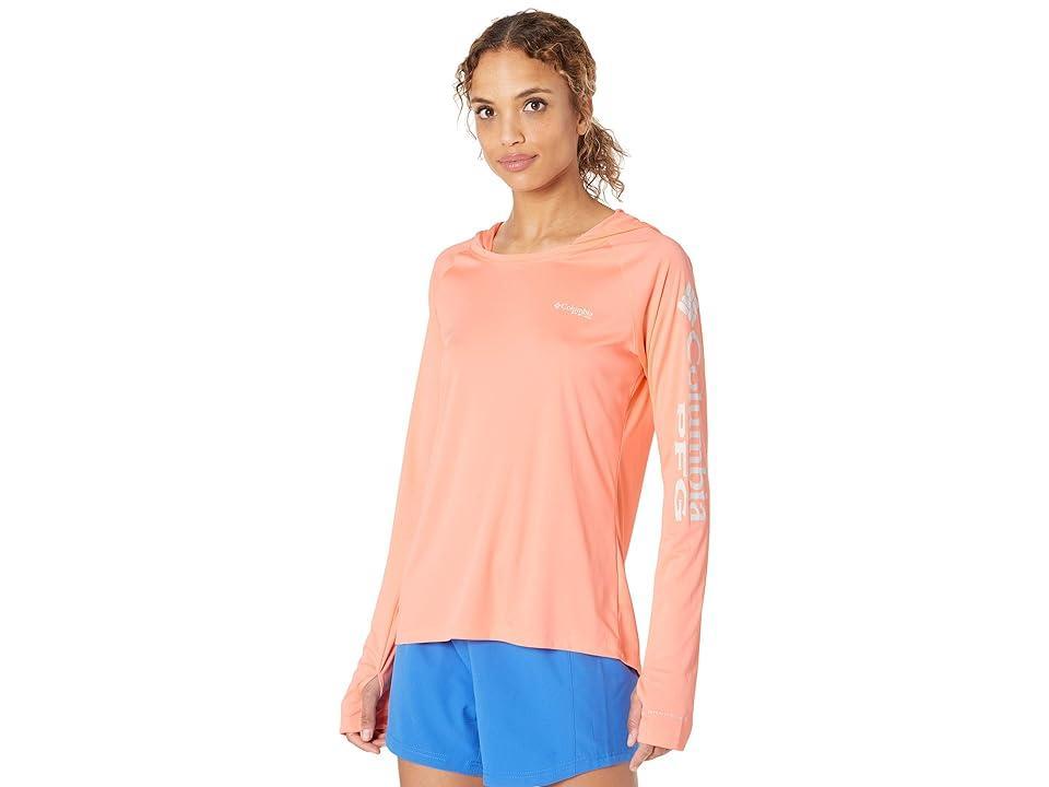 Columbia Women s PFG Tidal Tee Hoodie- Product Image
