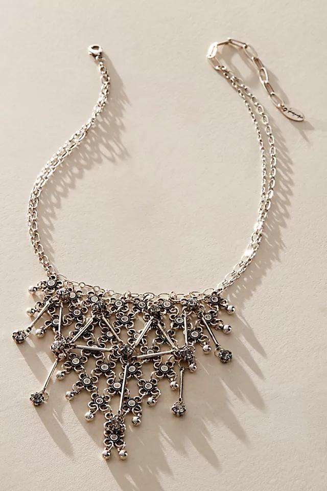 For The Music Mesh Necklace Product Image