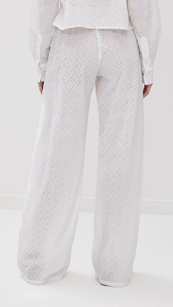 SPRWMN Pull On Pants | Shopbop Product Image