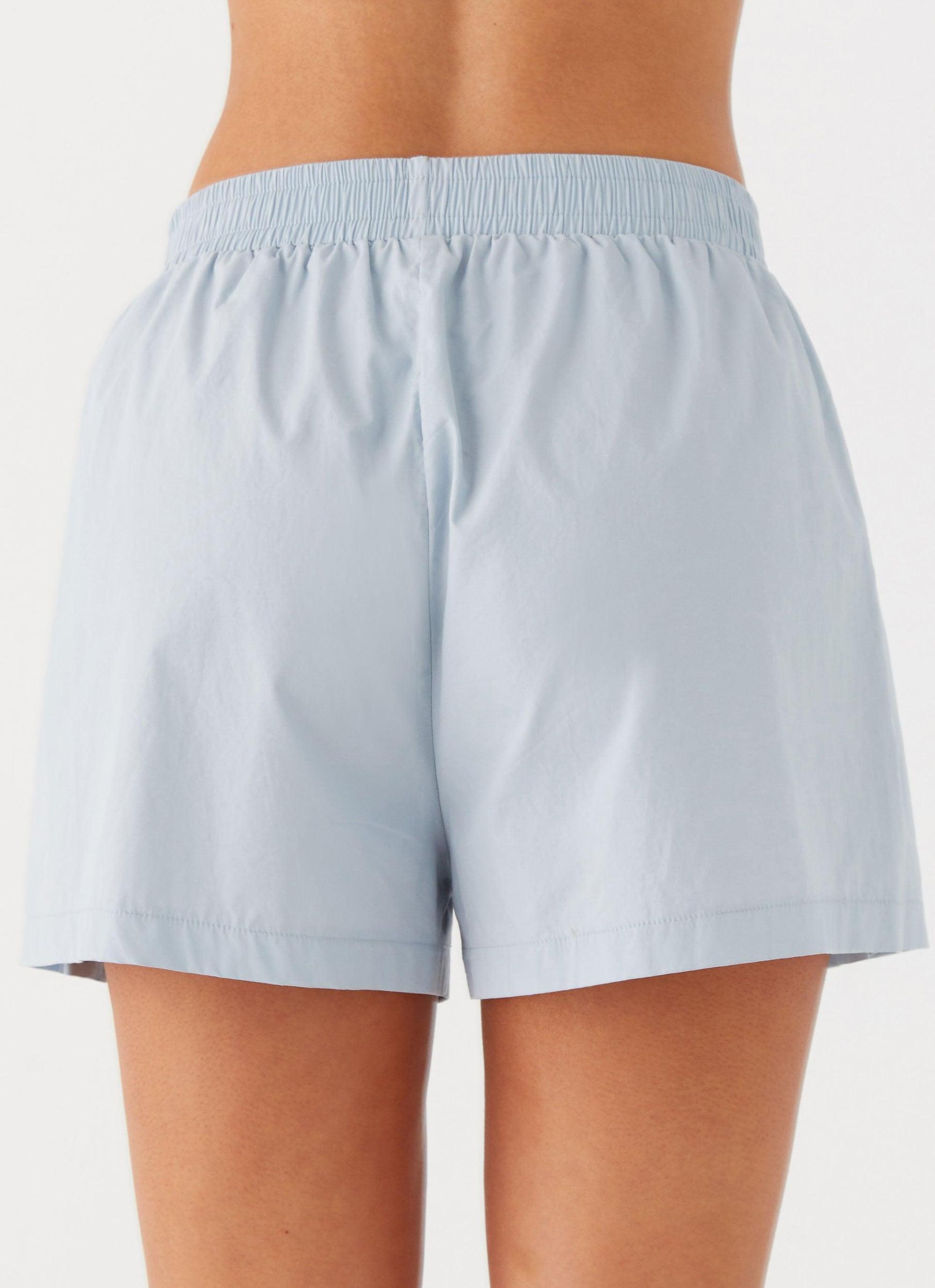 Brightwell Boxer Shorts - Blue Product Image