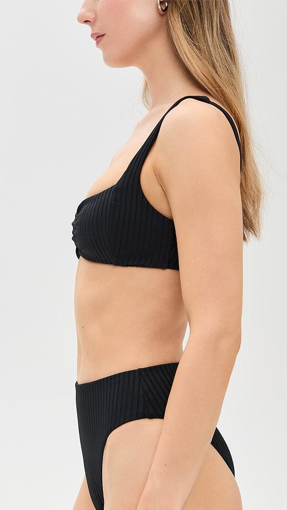 LSPACE Effie Bikini Top | Shopbop Product Image