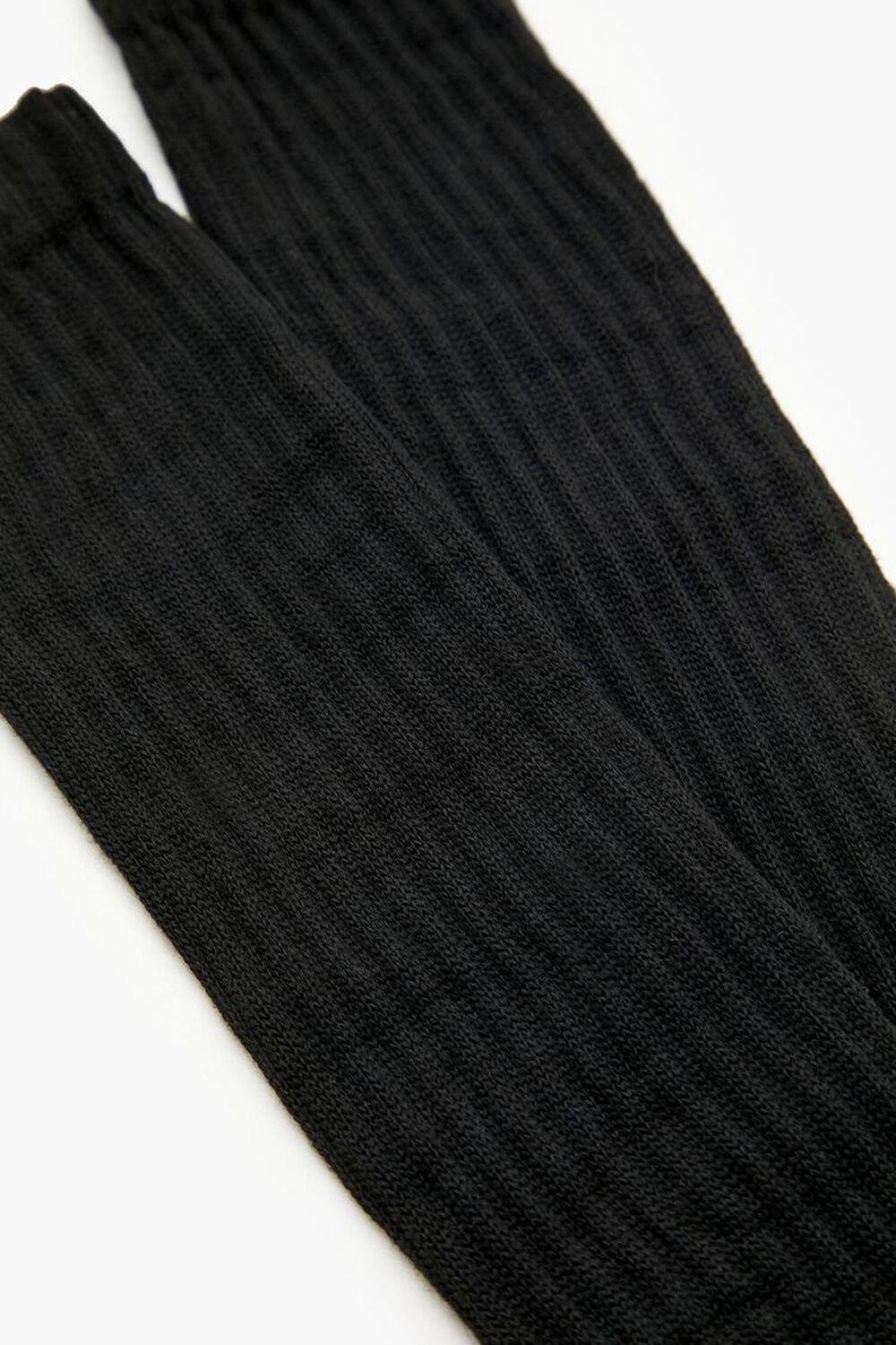 Ribbed Over-the-Knee Socks | Forever 21 Product Image