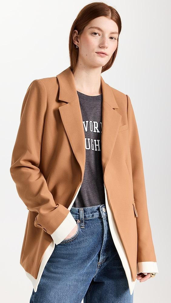 Favorite Daughter The Kelly Blazer | Shopbop Product Image