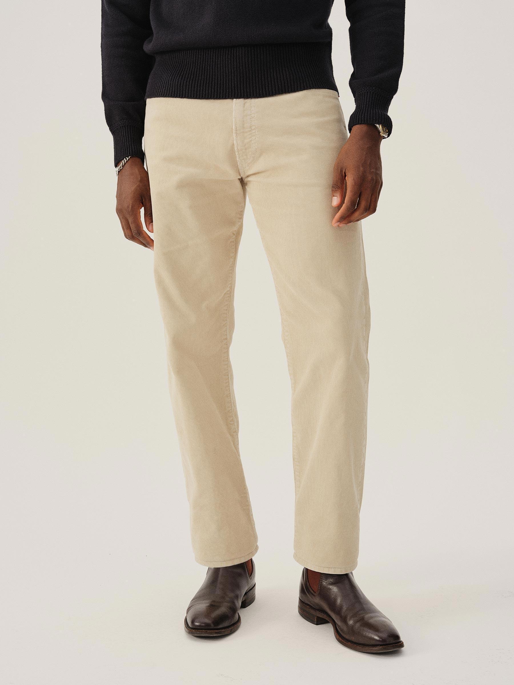 Featherstone Craftsman Corduroy Ford Standard Jean Product Image