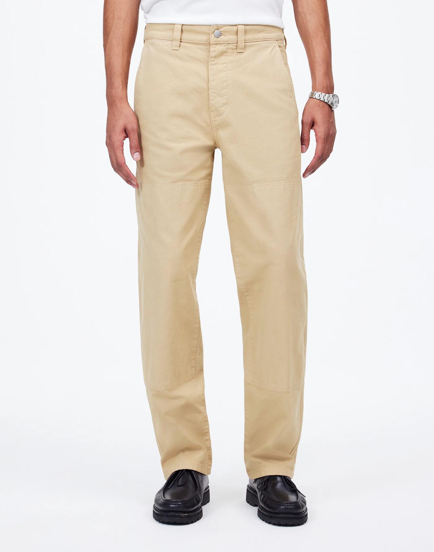 The Canvas Utility Pant Product Image