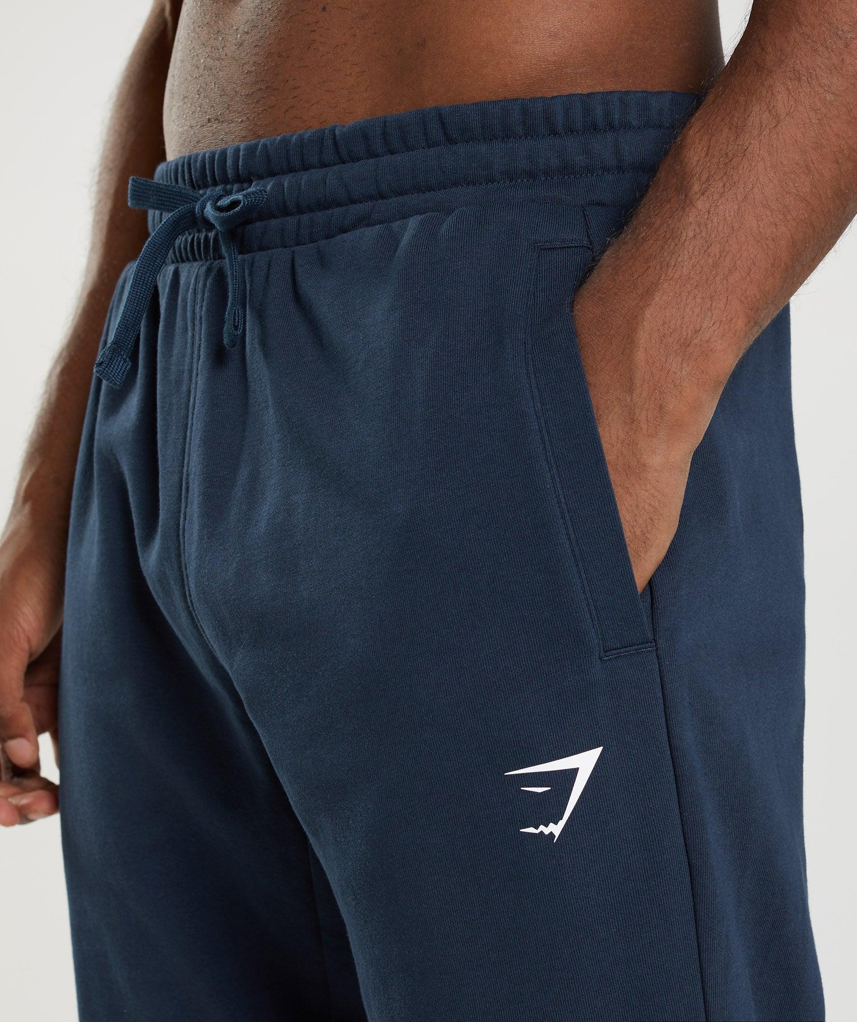 Essential Oversized Joggers Product Image