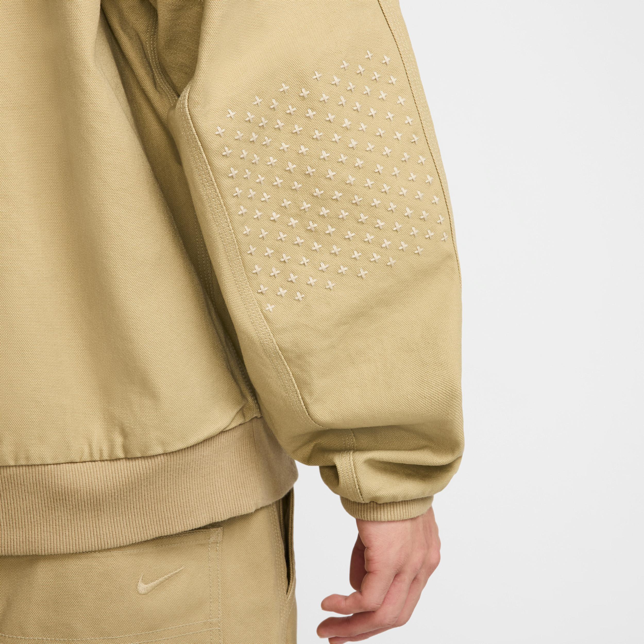 Nike Life Men's Full-Zip Unlined Jacket Product Image
