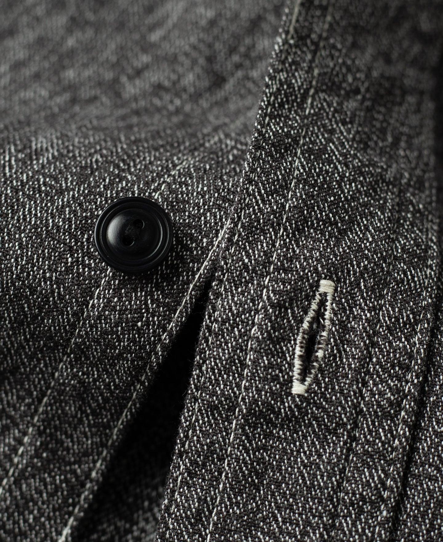 Salt & Pepper Bellows Pocket Work Shirt Product Image