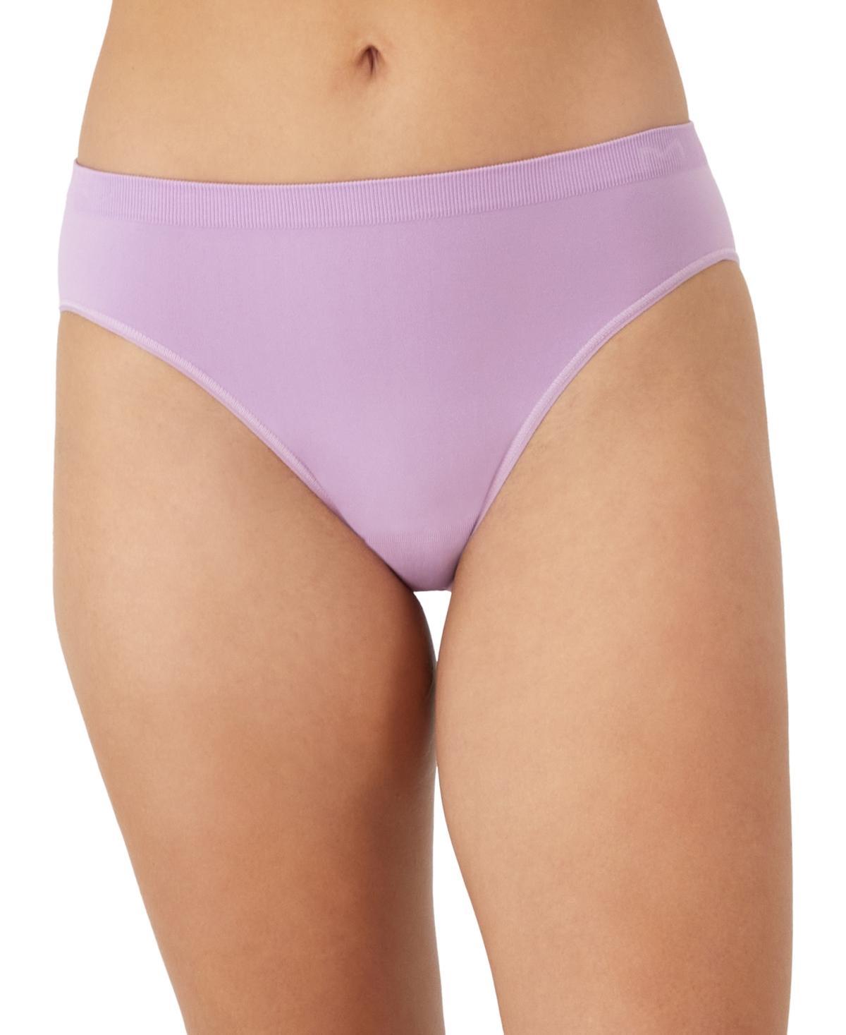 Maidenform M Seamless Bikini Underwear DM2309, Women's, Size: Medium, Cornflower Blue Product Image
