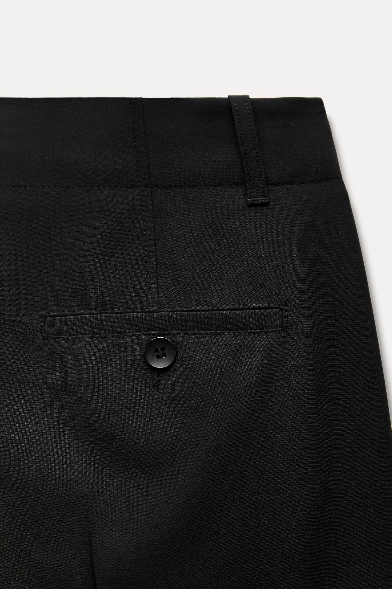 ZW COLLECTION STRAIGHT LEG PANTS Product Image
