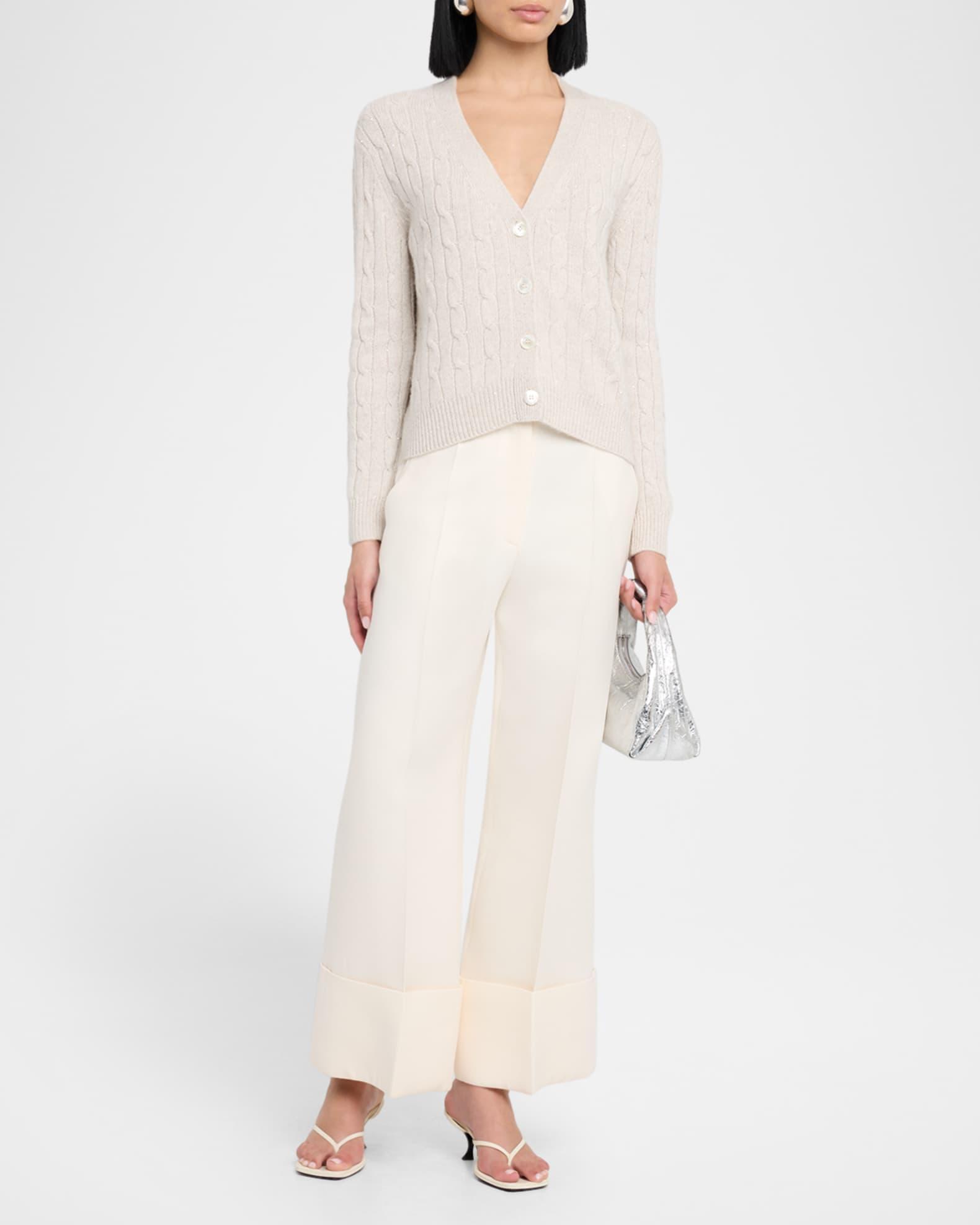 Lane Cashmere Cardigan Product Image